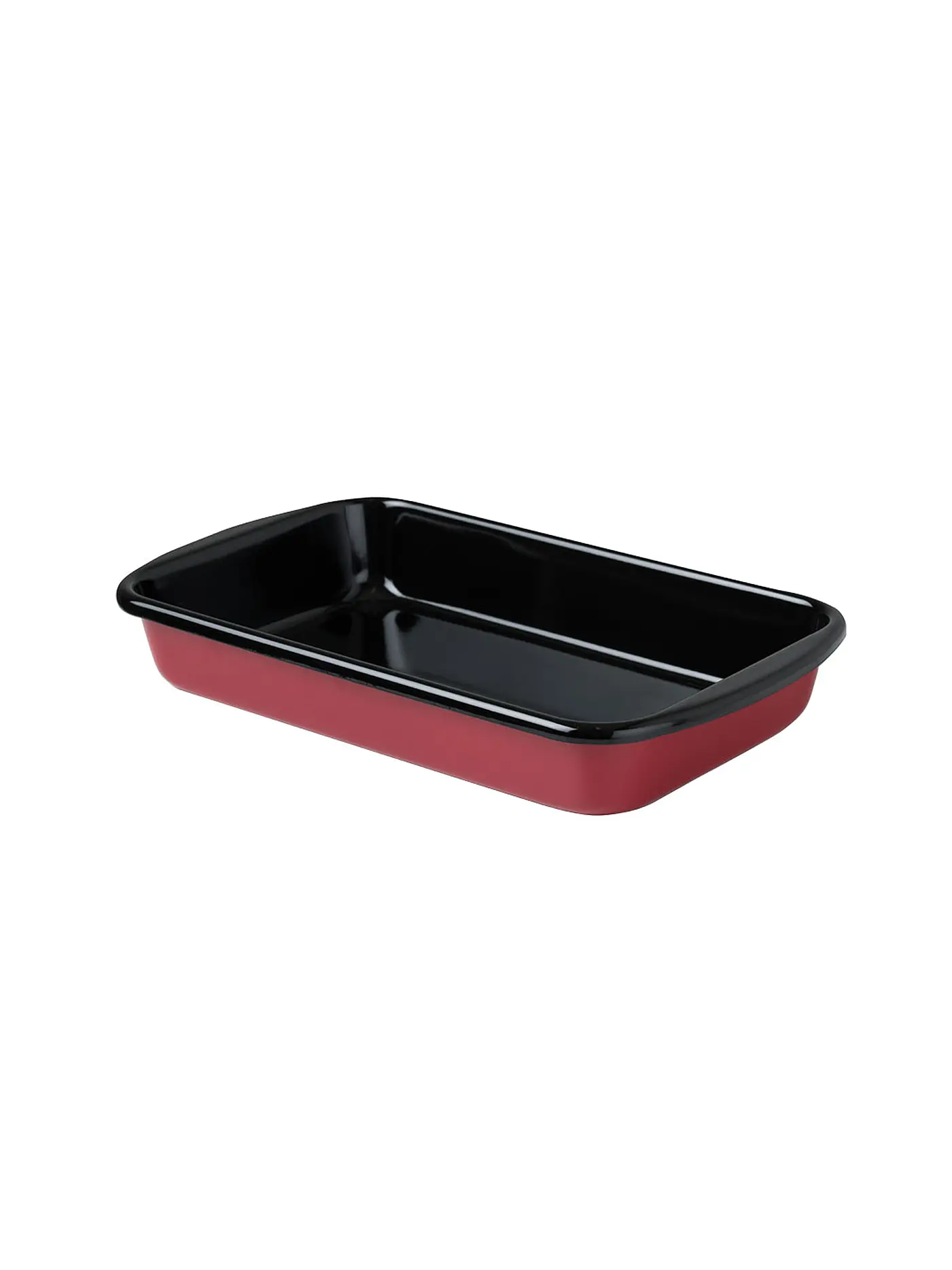 RIESS | Auflaufform 32x19cm Color Rot | 